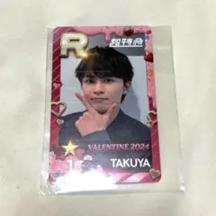 超特急 タクヤ トレカ