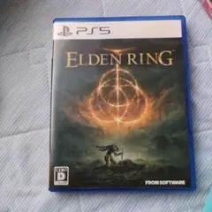 ELDEN RING PS5 パッケージ版
