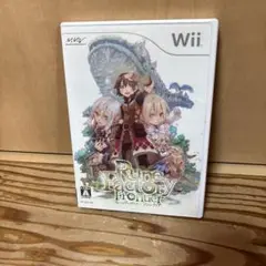 Wiiソフト　ルーンファクトリー フロンティア