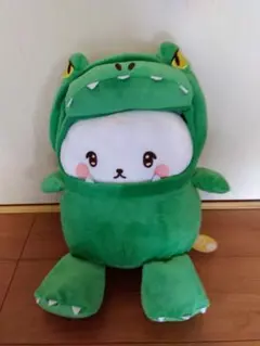 しろくまコスも　大きい