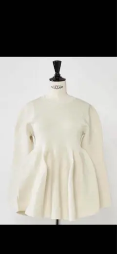 heve パプリカニット