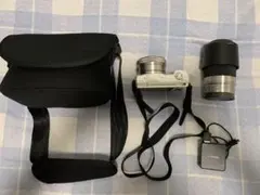SONY α5100 ホワイト レンズ付き