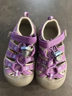 KEEN キーン サンダル 16センチ キッズサンダル