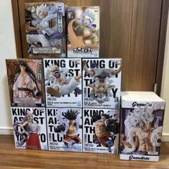 【単価600円】【新品未開封】プライズ フィギュア まとめ売り 新作プライズあり プライズフィギュアまとめ売り ワンピース 13体セット 新品未