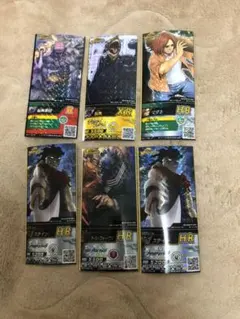 ヒロバト  ヴィラン　ステイン　脳男　マグネ　オーバーホール