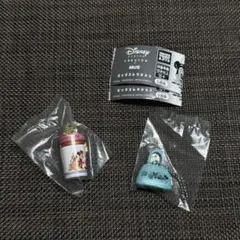 ディズニーシリーズ バッグコレクション ２点セット グリーン