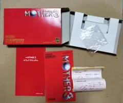MOTHER 3 空箱のみ
