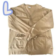 コットン カーディガン