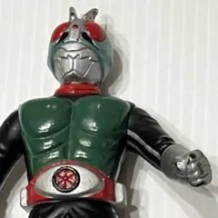 仮面ライダー 新1号 ソフビ 1989 BANDAI 石森プロ 東映