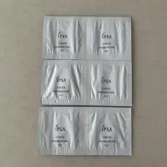 IPSA リキッドファンデーション 101