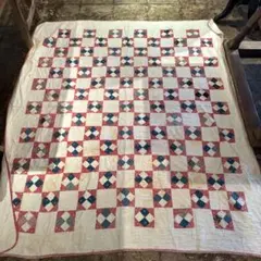 1900年代vintage キルト