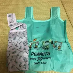 ステディ　付録　スヌーピー　エコバッグ