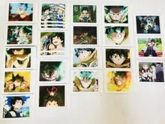 僕のヒーローアカデミア　ヒロアカ　緑谷出久　デク　ぱしゃこれ