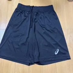 asics バスケットボールパンツ ブラック Mのサムネイル