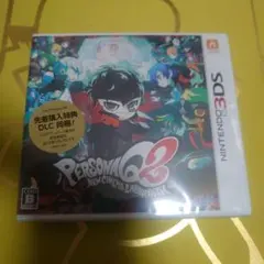 3DS ペルソナQ2 ニュー シネマ ラビリンス