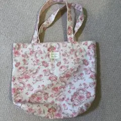 LIZ LISA My Melody トートバッグ 花柄のサムネイル