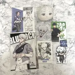 凪誠士郎　おまんじゅう　49個 凪誠士郎 おまんじゅう 49個 - メルカリ