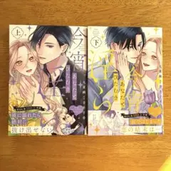 9月18日新刊！ 今宵あなたとひたむき淫ら　上下セット