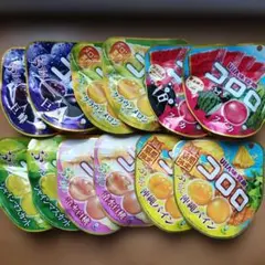 UHA味覚糖 コロロ グミ 【期間限定沖縄パイン】含む6種類12個セットのサムネイル