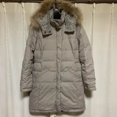 【2way】リバーシブル　ダウンコート