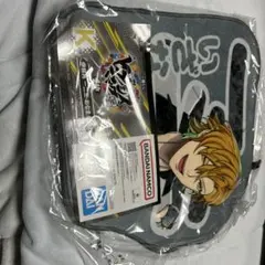 ヒプノシスマイク　一番くじ　K賞　伊弉冉一二三　おなまえクロス