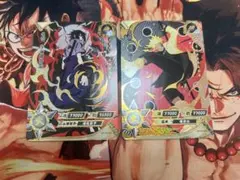 NARUTO KAYOU限定 ナルト サスケ 未開封 PR カード2枚 - メルカリ