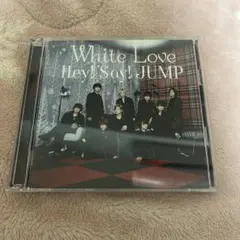Hey! Say! JUMP White Love 初回限定盤2