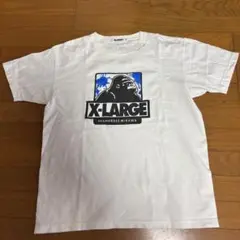 XLARGE シーホース三河 コラボTシャツ XL 白 Bリーグ