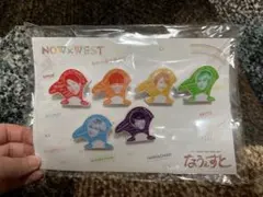 ジャニーズWEST クリップセット