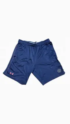 明治大学ラグビー部 プラクティスショーツ パンツ 短パン ラグパン 選手支給品 明治大学ラグビー部 プラクティスショーツ パンツ 短パン