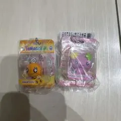 たまごっち　ブリスターパッケージコレクション　めめっち ふらわっちセット