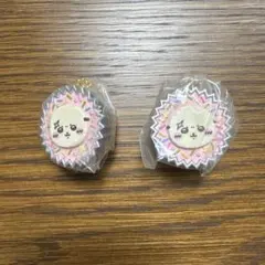 ちいかわ 手作りおやつチャーム 平成女児チョコ ラッコ