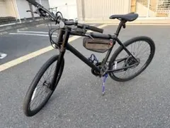 キャノンデール　バッドボーイ　cannondale BADBOY Lサイズ クロスバイク　中古 CANNONDALE (キャノンデール) BAD BOY 4 (バッドボーイ 4) 完成車 2017