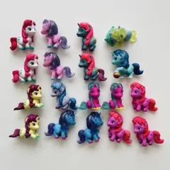 マジキユニコーン　18体　まとめ売り　ポニー　フィギュア