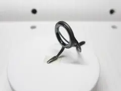 LNガイド 【リングサイズ 16】ステン SICリング スモークカラー 富士工業のサムネイル