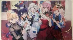2026年最新】がうるぐら プレイマットの人気アイテム - メルカリ
