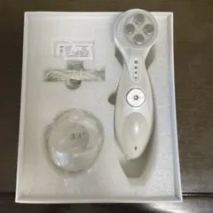 SLF-100 美顔器 シルバー 充電器付 - メルカリ