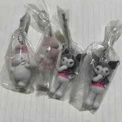 サンリオキャラクターズ ミニチュアチャーム～ライブキャラクター～