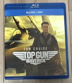 トップガン マーヴェリック Blu-ray+DVD 2枚組