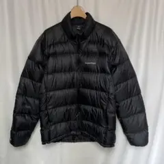 モンベル EX800ライトアルパインダウンジャケット黒 L 1101608