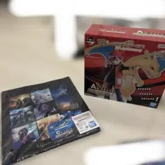 一番くじ ポケモンマスターズEX A賞 C賞 セット - メルカリ