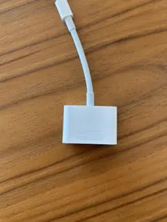 Apple Lightning - Digital AVアダプタ ​​​​​​​