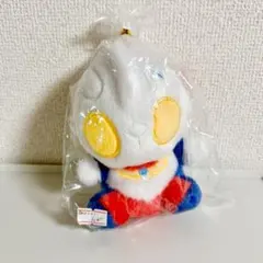 新品 ウルトラマンティガ ふわふわお座りぬいぐるみ 〈369 - メルカリ