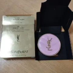 百貨店購入新品、人気色YSL MAKE ME BLUSH ピンクチーク 6g