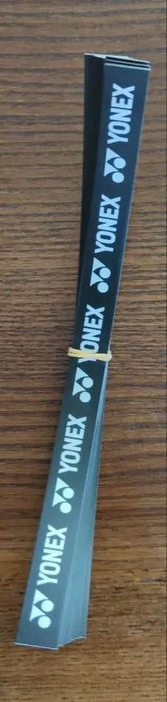 YONEX バドミントン グリップテープ 黒/青