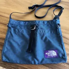 ［値下げ価格］THE NORTH FACE PURPLE LABEL サコッシュのサムネイル