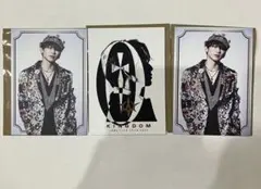 美品❗️【NAOTO シクレ含むフォトカード3枚】三代目JSB☆シークレット☆レア