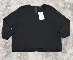 新品タグ付き]Theory Admiral Crepe Vneck Top - メルカリ
