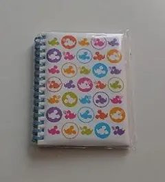 ディズニー リングノートとカバー付きノートセット