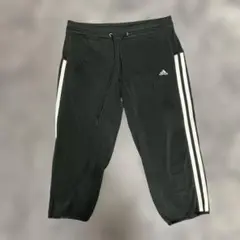adidas Climacool ジャージパンツ M 黒